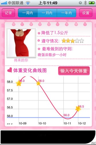 瘦身檔案