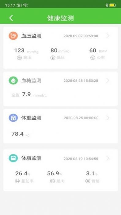 萬康健管截圖
