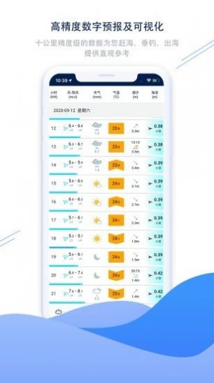 流浪潮汐截圖