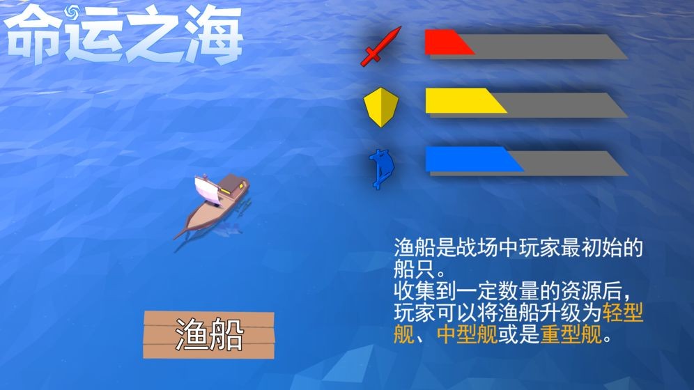 命運之海測試版截圖