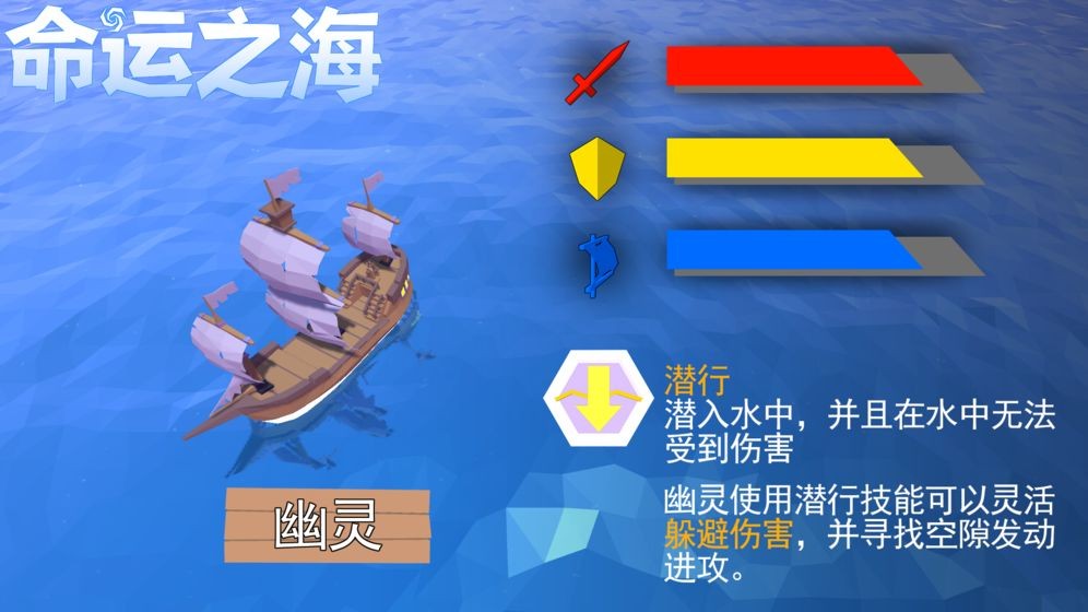 命運之海測試版截圖