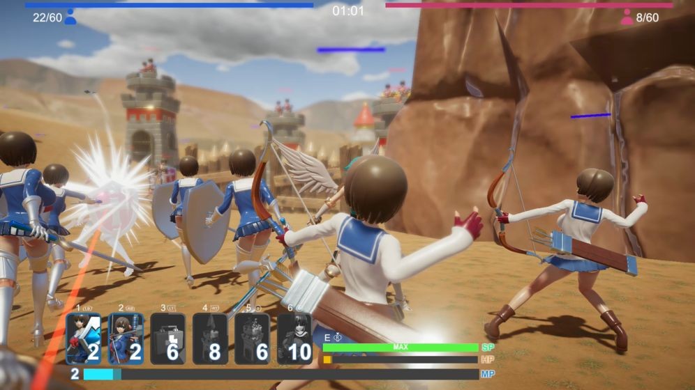 手办模拟战正版截图