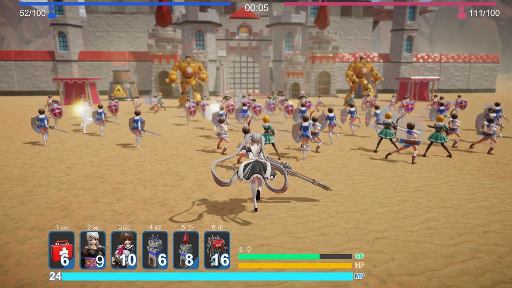 手办模拟战正版截图