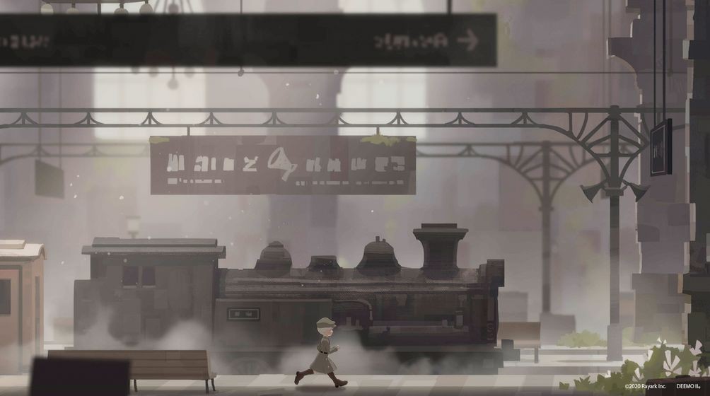 DEEMO II測試版截圖