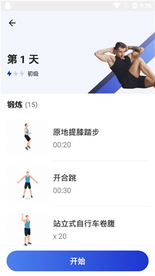 腹肌速成指南截圖