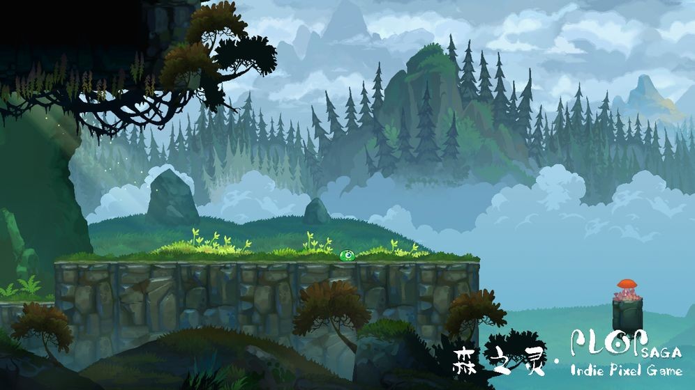 森之靈手游測(cè)試版截圖