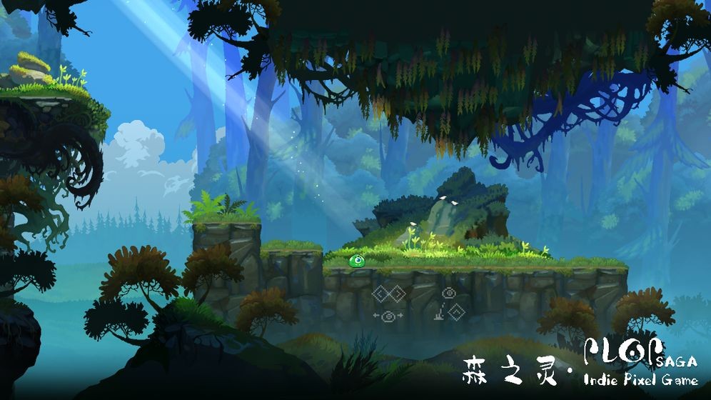 森之靈手游測(cè)試版截圖