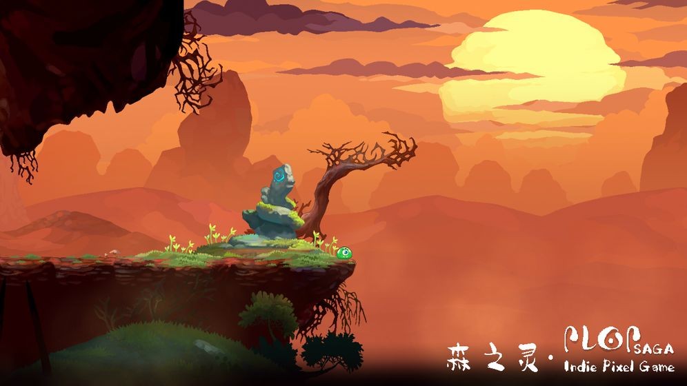 森之靈手游測(cè)試版截圖