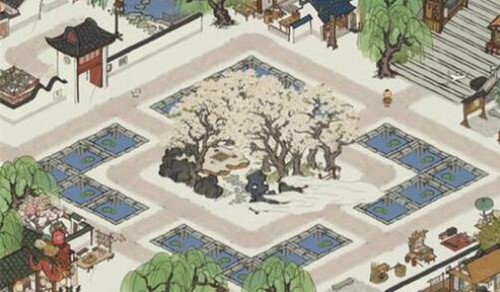 江南百景圖同鄉(xiāng)會館