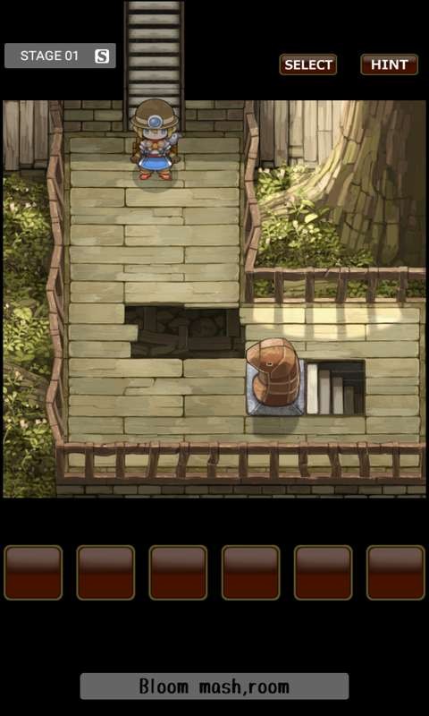 古城公主测试版截图