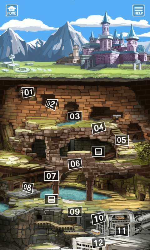 古城公主测试版截图