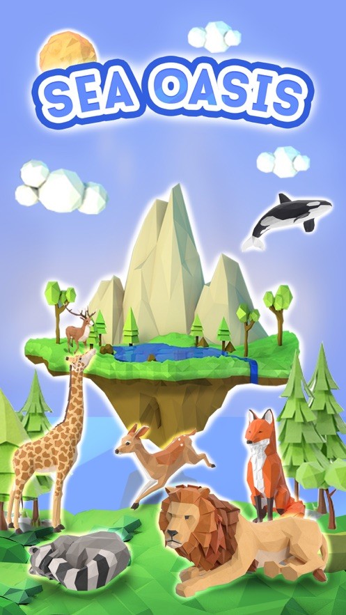 海上绿洲iOS版截图