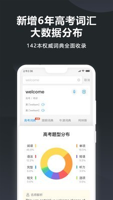 金山詞霸截圖