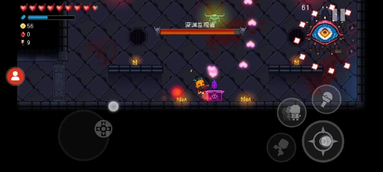 深渊呼唤测试版截图