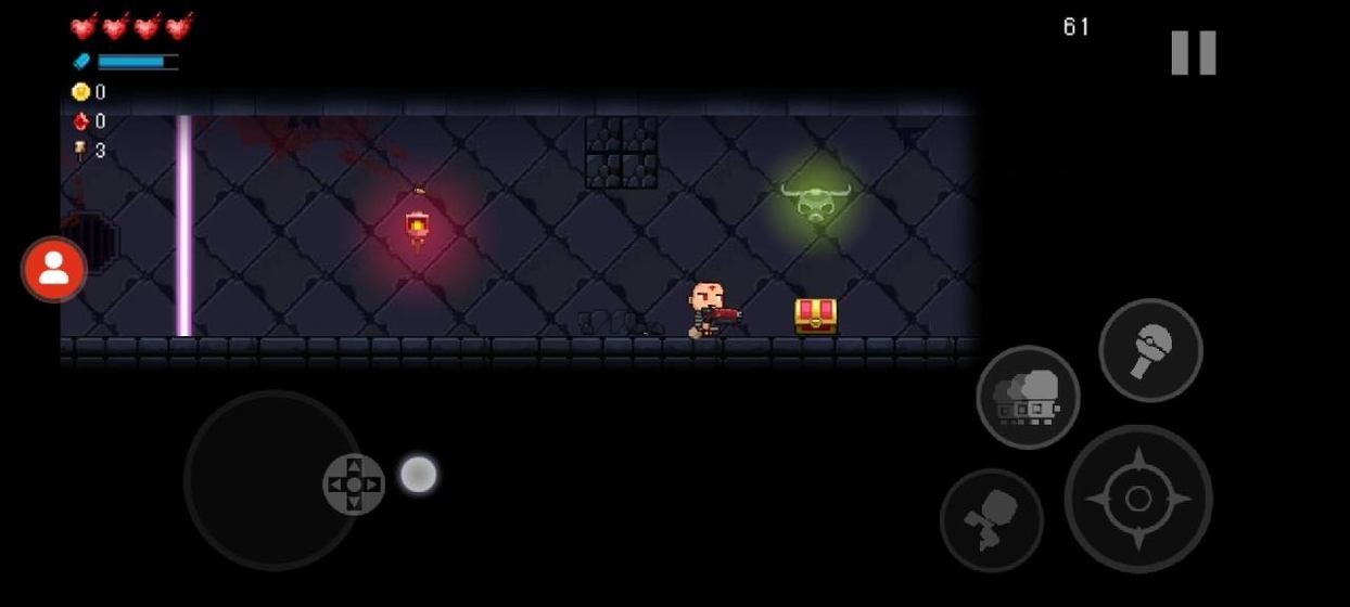 深渊呼唤测试版截图