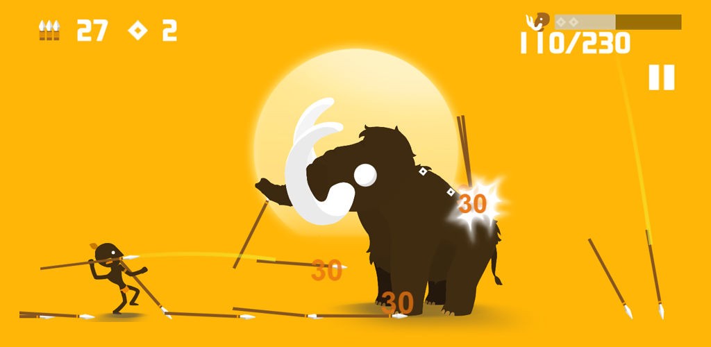 狩猎之神手机版截图