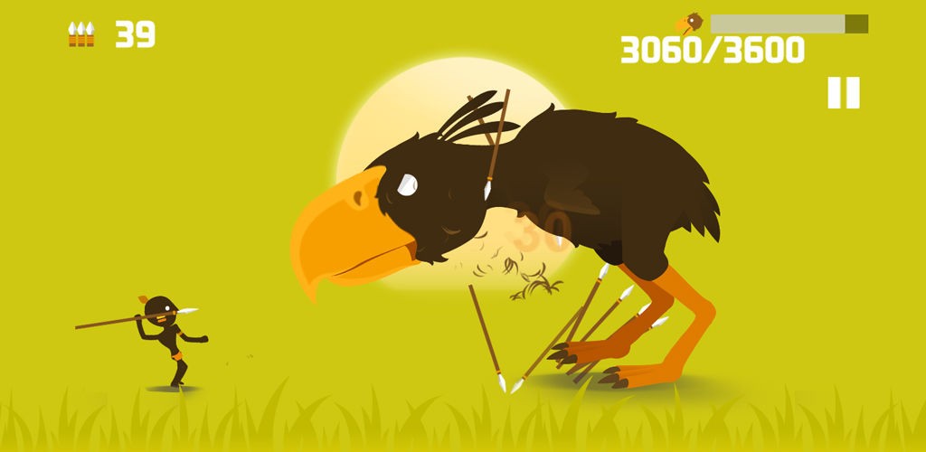 狩猎之神手机版截图