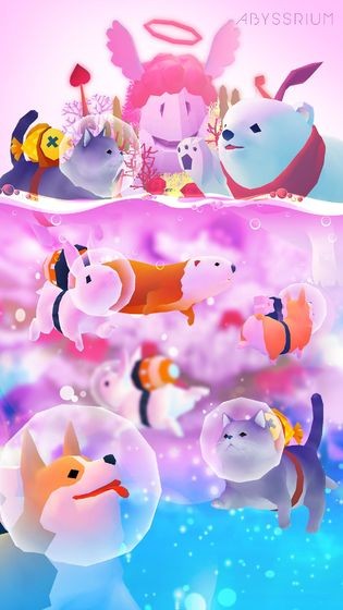 深海水族館2020新版截圖