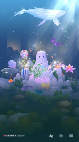 深海水族館2020新版截圖