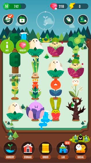 口袋植物漢化版截圖