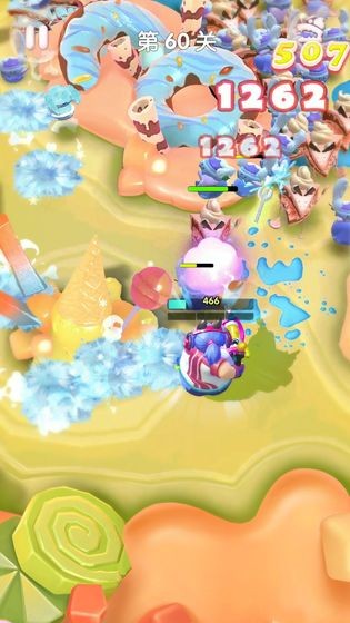 卡路里少女截图3