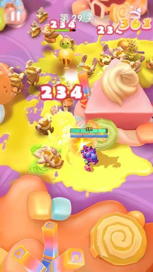 卡路里少女截图5