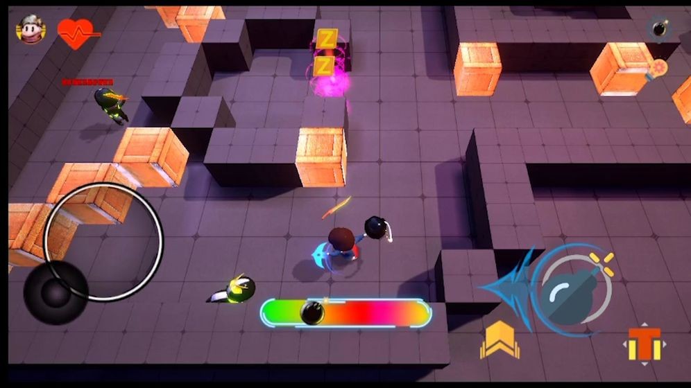 皮皮路历险记截图