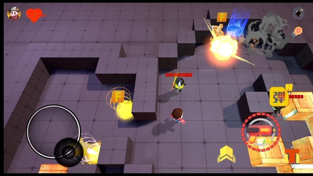 皮皮路历险记截图