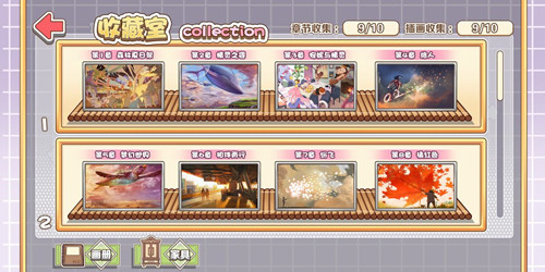 少女部屋拼圖