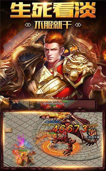 武神雷霆二合一合擊版截圖