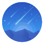 星空壁紙
