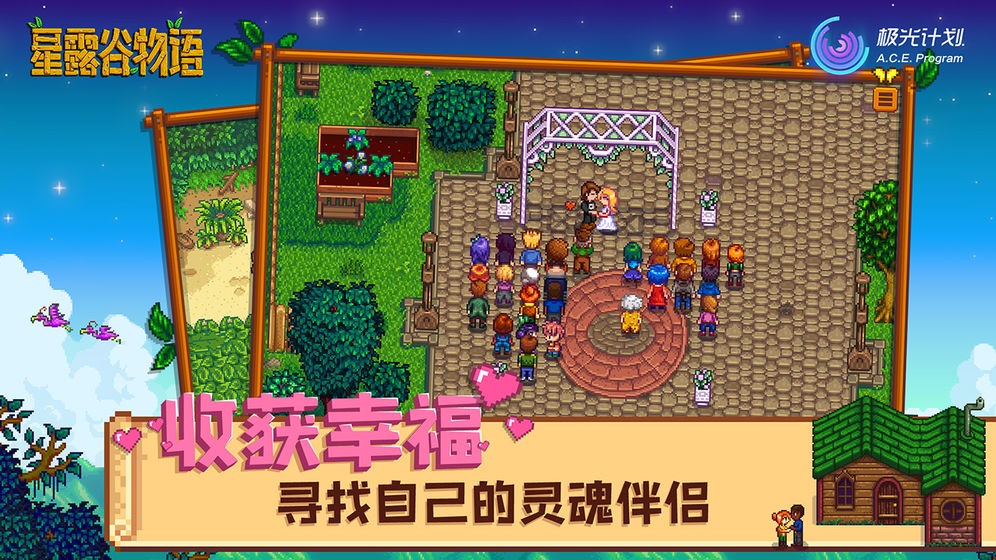 星露谷物語(yǔ)截圖
