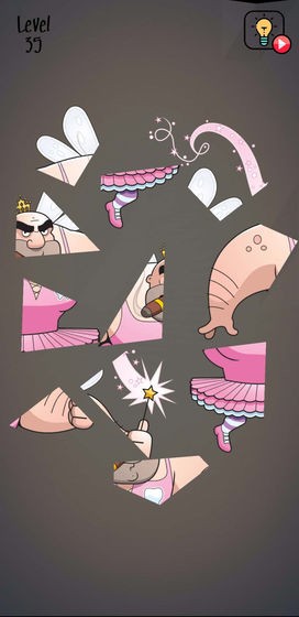 谁是解谜王手游截图