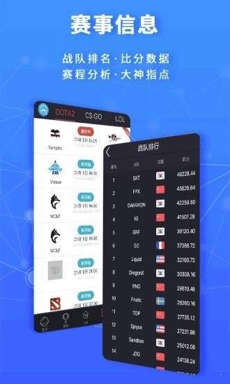 魔方電競資訊截圖