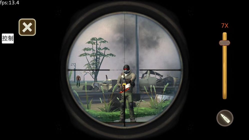 ZOMBIE BATTLEGROUNDS中文版截圖