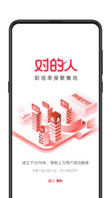 對(duì)的人