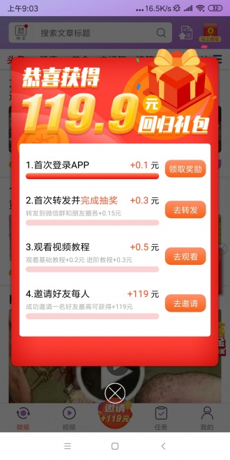 茄子微報