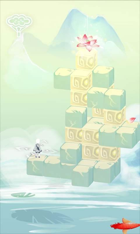 爱莲说游戏截图