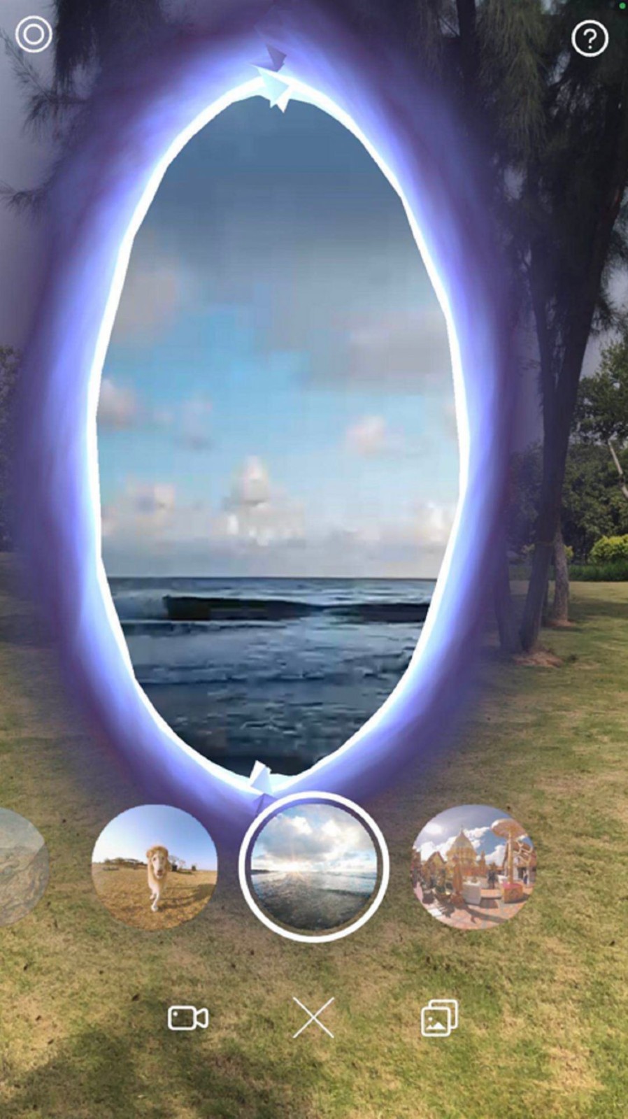 多炫穿越门截图2