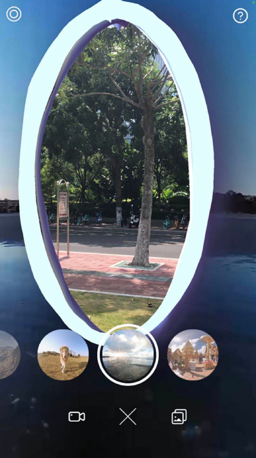 多炫穿越门截图4