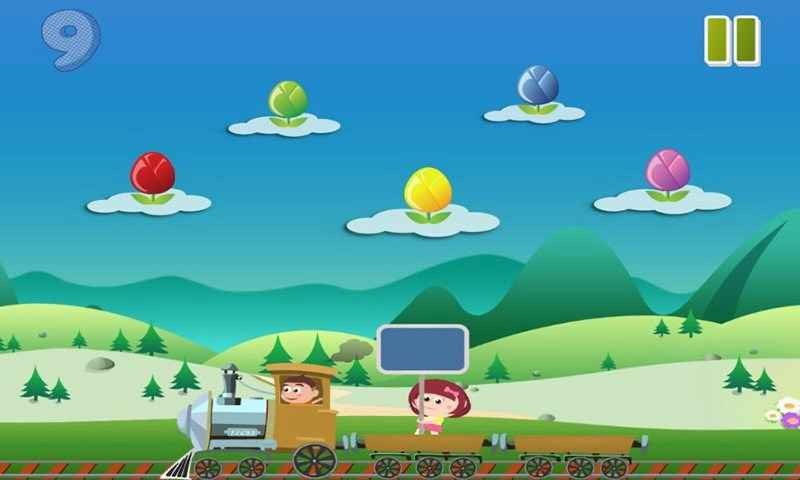 天天小火车单机版截图