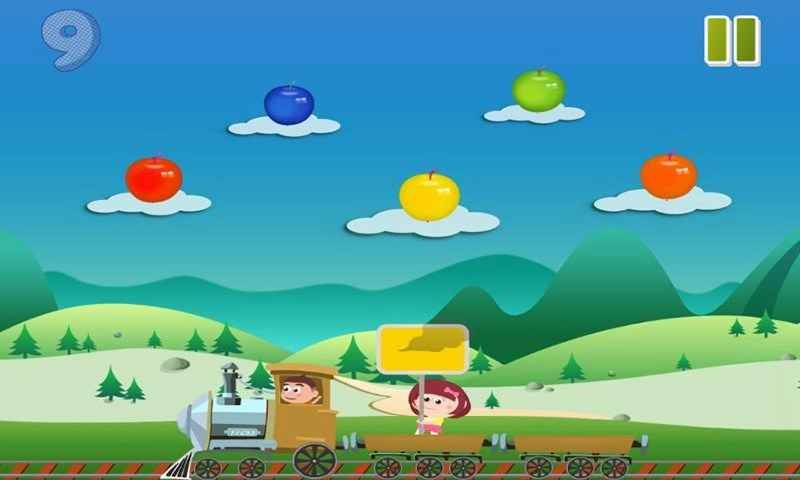 天天小火车单机版截图