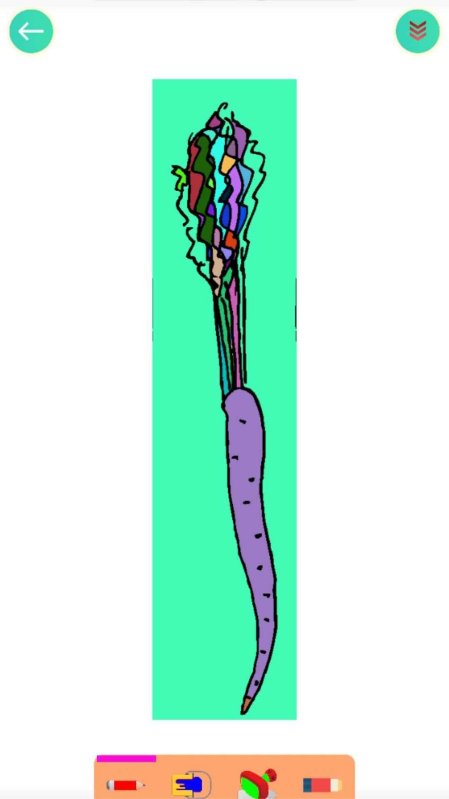 食物涂涂乐单机版截图