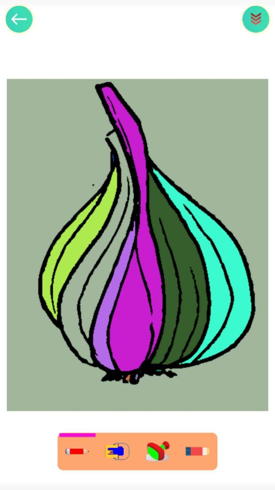 食物涂涂乐单机版截图