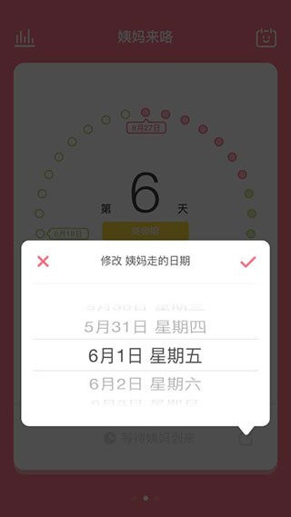 姨媽來咯截圖