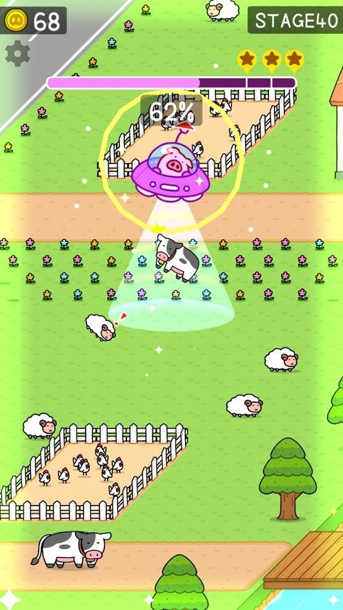 猪猪吸尘器手游截图3