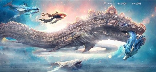 蠻荒異獸錄安卓版截圖