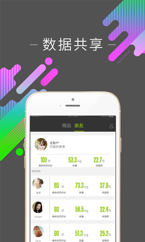 好型截圖