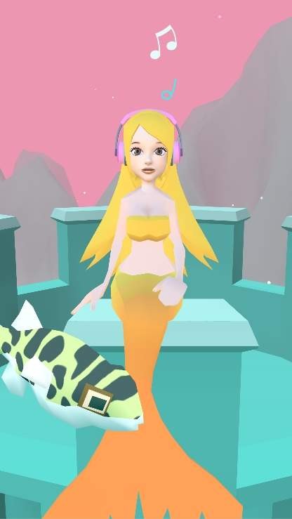 美人鱼城堡安卓版截图