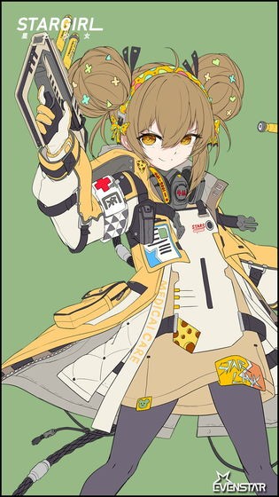 星之少女手游截圖